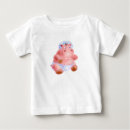 Buscar hipopótamo bebe camisetas Divertido