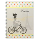 Buscar torre eiffel libretas Chica