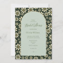 Buscar jazmín invitaciones Ducha de novia