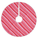 Buscar rayas rojas faldas arbol navidad Diagonal