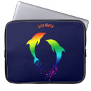 Buscar delfín fundas Arco iris