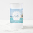 Buscar de paja tazas Monograma