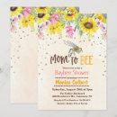 Buscar abejas invitaciones Girasol