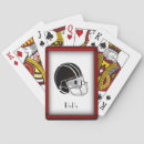 Buscar cascos barajas de cartas Fútbol