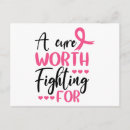 Buscar el luchar postales Cáncer de mama