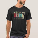 Buscar 1957 camisetas Retro