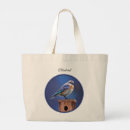 Buscar pájaros azules bolsos Para todos