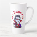 Buscar vampiro tazas Espeluznante