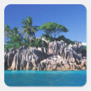 Buscar de seychelles pegatinas Palmera