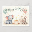 Buscar imágenes animales lindas postales Para niños