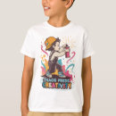 Buscar creatividad camisetas Para niños