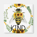 Buscar abeja imanes Adorable