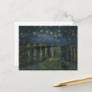 Buscar pintura de la noche estrellada postales Pintura al óleo