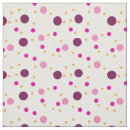 Buscar diseño del lunar telas Rosa