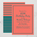 Buscar rayado invitaciones de cumpleaños Para ella