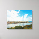 Buscar panorámico lienzos Mar