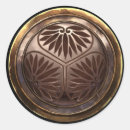 Buscar heráldica pegatinas Emblema