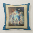 Buscar madonna cojines Católico