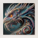 Buscar dragones puzzles Colorido