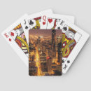 Buscar paisaje urbano barajas de cartas Ninguna gente