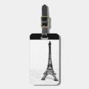 Buscar torre eiffel etiquetas para maletas París