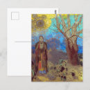 Buscar redon del odilon postales Buddha