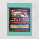 Buscar medicina postales Retro