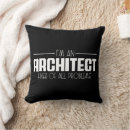 Buscar arquitecto cojines Arquitectura