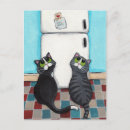 Buscar imanes postales Gato