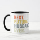 Buscar futuro marido tazas 6 º prometida