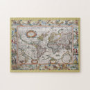 Buscar antigüedad puzzles Mundo