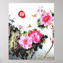 Buscar pintura china posters Naturaleza