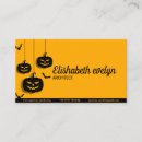 Buscar octubre tarjetas de visita Fantasma