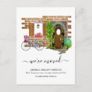 Buscar cambio de dirección invitaciones Mínimo