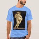 Buscar venus del botticelli camisetas Clásico