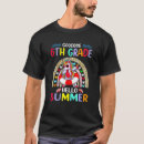 Buscar sexto grado camisetas Verano