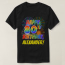Buscar 80 o cumpleaños feliz camisetas General y unisex