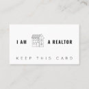 Buscar consultor profesional tarjetas de visita Blanco y negro
