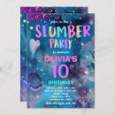 Buscar slumber party invitaciones Fiesta