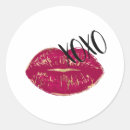 Buscar beso rojo pegatinas Besar