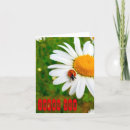 Buscar ladybug tarjetas Naturaleza
