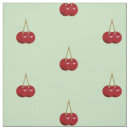 Buscar cerezo telas Fruta