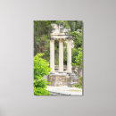 Buscar ruinas lienzos Columna