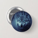 Buscar lobo chapas Animal salvaje