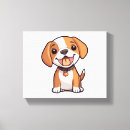 Buscar beagle lienzos Cachorro