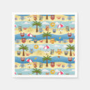 Buscar búhos servilletas Bosque