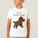 Buscar del perrito camisetas Corazón