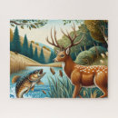 Buscar venado de cola blanca puzzles Naturaleza