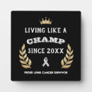 Buscar corona placas fotograbadas Moderno