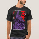 Buscar evangelion camisetas Robot